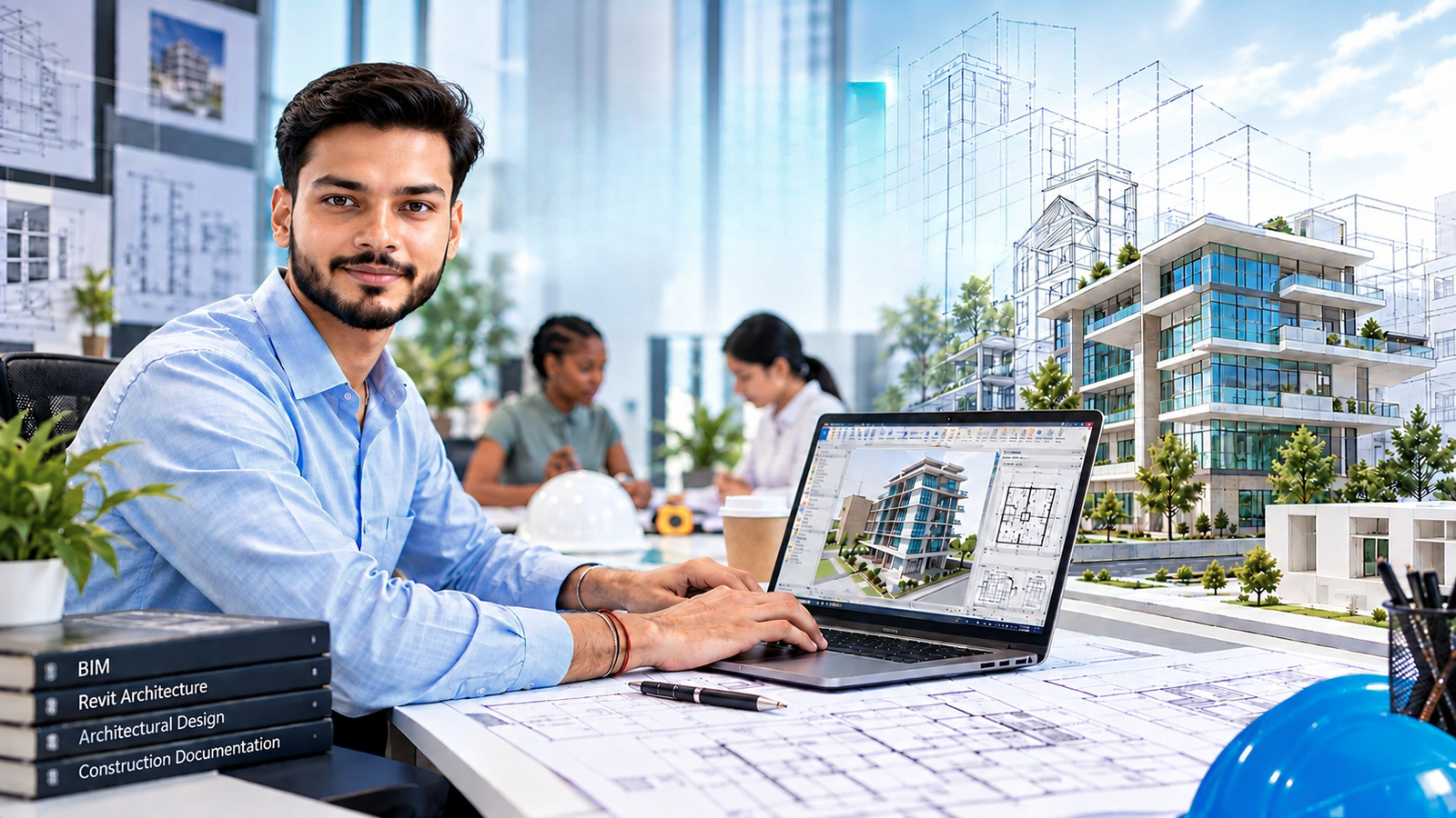 Certification Course in BIM Modelling (Architecture Track)